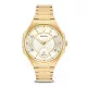 Bulova® Analogue 'Curv' Women's Watch 97P136