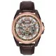BulovaĀ® Analogue 'Automatic' Men's Watch 98A165