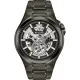 Bulova® Analoog Heren Horloge 98A179