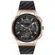 BulovaĀ® Chronograph 'Curv' Men's Watch 98A185
