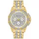 Bulova® Multi Dial 'Crystal Octava' Men's Watch 98C126