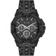 Bulova® Multi Dial 'Crystal Octava' Men's Watch 98C134