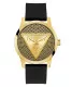 Guess® Analog 'Badge' Herren Uhr GW0916G1