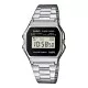 Casio® Digital 'Vintage' Mixte Montre A158WEA-1EF