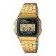 Casio® Digital 'Vintage' Unisex Uhr A159WGEA-1EF