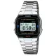 Casio® Digital 'Vintage' Hommes Montre A163WA-1QES