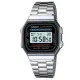 Casio® Digitaal 'Casio retro' Unisex Horloge A168WA-1YES