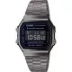 Casio® Digitaal 'Casio collection' Unisex Horloge A168WEHB-1AEF