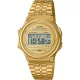 Casio® Digitaal 'Casio collection vintage' Dames Horloge A171WEG-9AEF