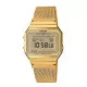 Casio® Digitaal 'Casio collection' Unisex Horloge A700WEMG-9AEF