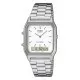 Casio® Analoog En Digitaal 'Casio collection' Heren Horloge AQ-230A-7DMQYES