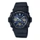 Casio® Analoog En Digitaal 'G-shock' Heren Horloge AWG-M100SB-2AER