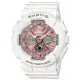 Casio® Analoog En Digitaal 'G-shock' Dames Horloge BA-130-7A1ER