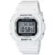 Casio® Digital 'G-shock' Women's Watch BGD-5650-7ER