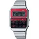 Casio® Digitaal 'Casio collection vintage' Unisex Horloge CA-500WE-4BEF