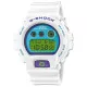Casio® Digitaal 'G-shock' Unisex Horloge DW-6900RCS-7ER