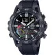 Casio® Analogique - Digital 'Edifice' Hommes Montre ECB-40MP-1AEF