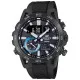 Casio® Analogique - Digital 'Edifice' Hommes Montre ECB-40PB-1AEF