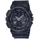 Casio® Analogique - Digital 'G-shock' Hommes Montre GA-140-1A1ER