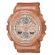 Casio® Analogique - Digital 'G-shock' Femmes Montre GMA-S140NC-5A1ER