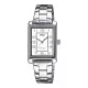 Casio® Analoog 'Casio collection' Dames Horloge LTP-1234PD-7BEG