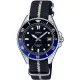 Casio® Analogue 'Casio Collection' Unisex's Watch MDV-10C-1A2VEF