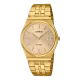 Casio® Analoog 'Casio collection' Unisex Horloge MTP-B145G-9AVEF