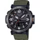 Casio® Analoog En Digitaal 'Protrek' Heren Horloge PRW-6600YB-3ER