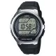 Casio® Digitaal 'Wave ceptor' Heren Horloge WV-58R-1AEF