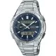 Casio® Analoog En Digitaal 'Wave ceptor' Heren Horloge WVA-M650D-2AER