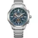 Citizen® Chronographe  Hommes Montre AT2530-85L