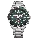 Citizen® Chronograph 'Of Sporty Aqua' Men's Watch AT2561-81X