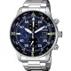 Citizen® Chronograph Herren Uhr CA0690-88L
