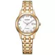 Citizen® Analog 'Elegance' Damen Uhr FE1243-83A