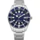 Citizen® Analog 'Promaster Diver' Herren Uhr NB6021-68L