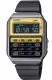 Casio® Digital 'Casio Collection Vintage' Mixte Montre CA-500WEGG-9BEF