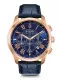 Bulova® Chronograaf 'Wilton' Heren Horloge 97B170