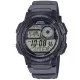 Casio® Digitaal 'Casio collection' Heren Horloge AE-1000W-8AVEF
