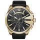 Diesel® Chronograph 'Mega Chief' Herren Uhr DZ4344