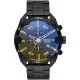 Diesel® Chronograaf 'Spiked' Heren Horloge DZ4609