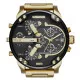 Diesel® Chronograaf 'Mr. daddy 2.0' Heren Horloge DZ7333