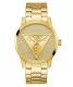 Guess® Analog 'Badge' Herren Uhr GW0915G1