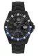 Philipp Plein® Analogue 'Gmt-i Challenger Baguettes' Men's Watch PWPZA0324