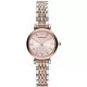 Emporio Armani® Analogue 'Gianni T-bar' Women's Watch AR11223