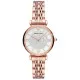 Emporio Armani® Analog 'Gianni T-bar' Damen Uhr AR11244