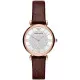 Emporio Armani® Analogue 'Gianni T-bar' Women's Watch AR11269