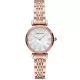 Emporio Armani® Analogue 'Gianni T-bar' Women's Watch AR11316