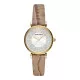 Emporio Armani® Analogue 'Gianni T-bar' Women's Watch AR11518