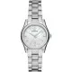 Emporio Armani® Analogique 'Federico' Femmes Montre AR11557