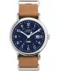 Timex® Analoog 'Weekender main line' Heren Horloge TW2W86800